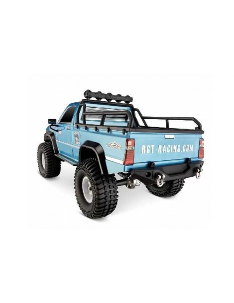 RC modelis PIONEER 1/10 set 2,4GHz Mėlynas