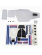 RC28 Buggy Body, clear