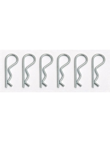 Body Clips, large