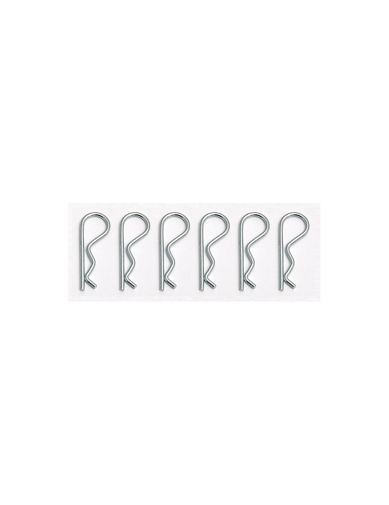 Body Clips, large