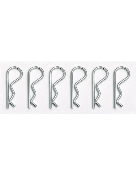 Body Clips, large