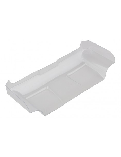 B6 Wing, 7in, clear, pre-cut