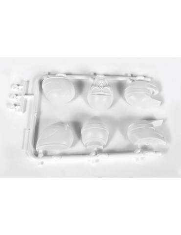 AX31040 Y-480 Helmet Set Yeti XL