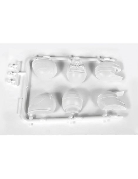 AX31040 Y-480 Helmet Set Yeti XL