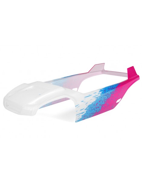 AX31174 Y-380 1/10 Body .040 Pre-Painted Yeti