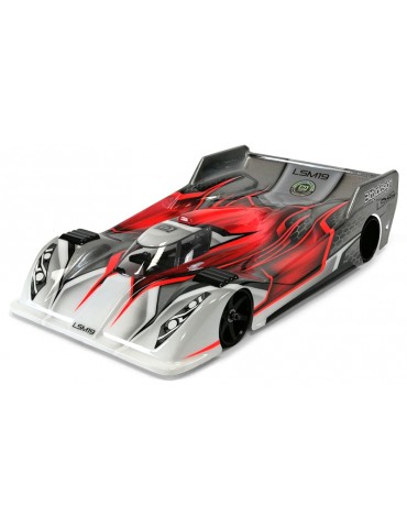 LSM19 1/12 On-Road body Ultra Lite