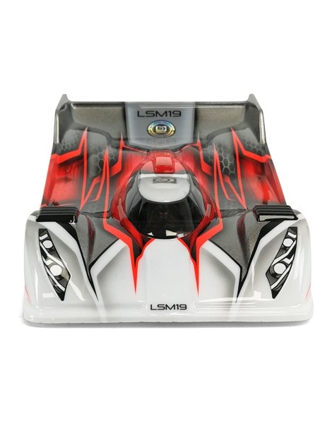 LSM19 1/12 On-Road body Ultra Lite