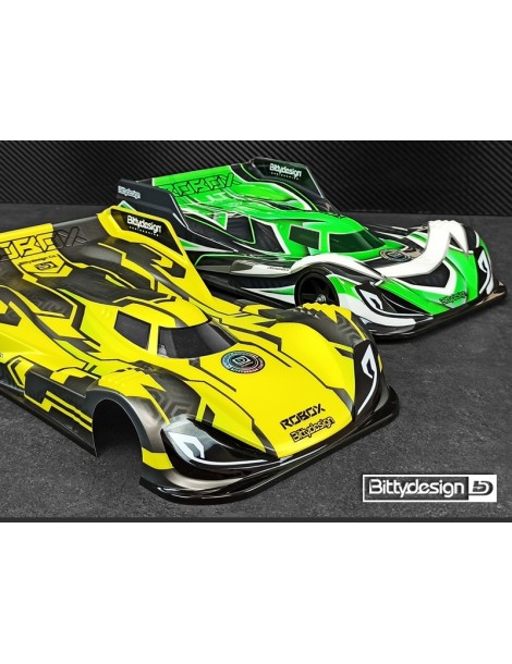 ROBOX 1/12 Pan-car body Light Weight
