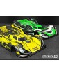 ROBOX 1/12 Pan-car body Light Weight