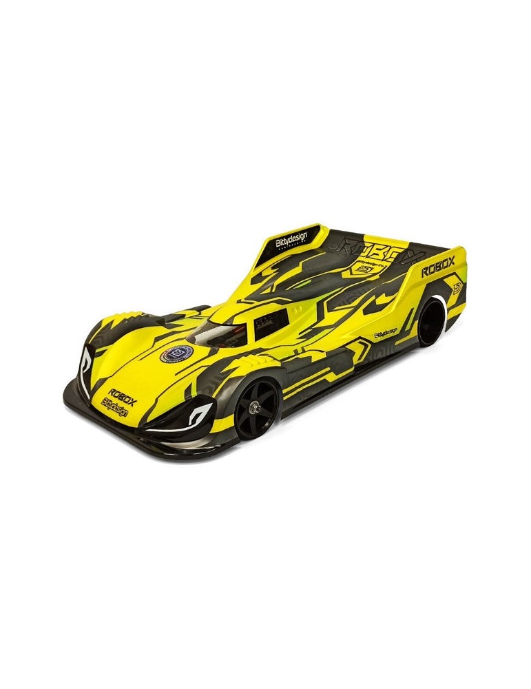 ROBOX 1/12 Pan-car body Ultra Lite Light Weight