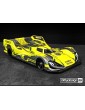 ROBOX 1/12 Pan-car body Ultra Lite Light Weight