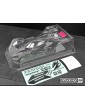 ROBOX 1/12 Pan-car body Ultra Lite Light Weight