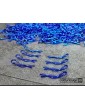Clips Kit for 1/10 Off/On-road bodies - Blue