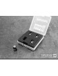 Magnetic Body Post Marker Kit - Big Scale - Black