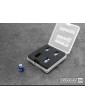 Magnetic Body Post Marker Kit - Big Scale - BLUE