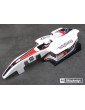TYPE-6R 1/10 F1 clear body