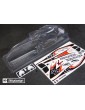 TYPE-6R 1/10 F1 clear body