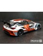 Bittydesign HYBERIA 1/10 clear body 190mm (for FWD)