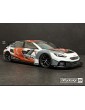 Bittydesign HYBERIA 1/10 clear body 190mm (for FWD)