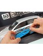 Bittydesign HYBERIA 1/10 clear body 190mm (for FWD)