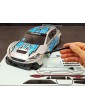 Bittydesign HYBERIA 1/10 clear body 190mm (for FWD)