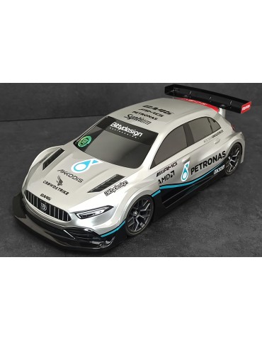 Bittydesign CA45 1/10 FWD Clear Body