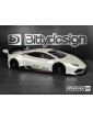 AGATA 1/10 GT clear body 190mm