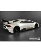 AGATA 1/10 GT clear body 190mm