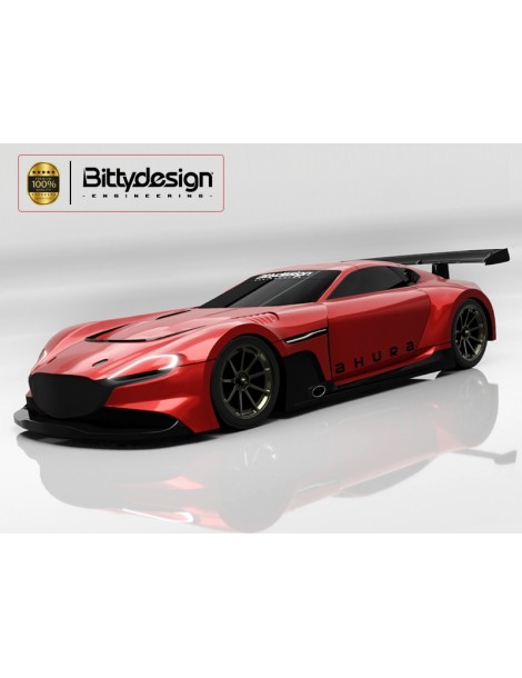 AHURA 1/10 GT 190mm body