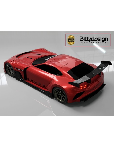 AHURA 1/10 GT 190mm body