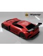 AHURA 1/10 GT 190mm body