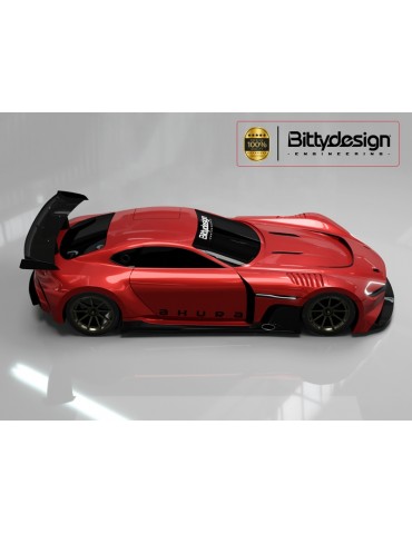 AHURA 1/10 GT 190mm body