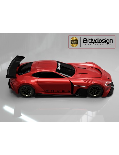 AHURA 1/10 GT 190mm body