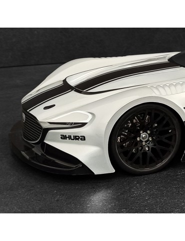 AHURA 1/10 GT 190mm body