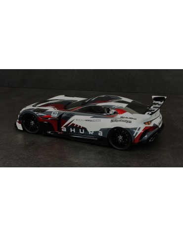 AHURA 1/10 GT 190mm body