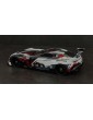AHURA 1/10 GT 190mm body