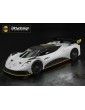 ARES-1 1/10 GT 190mm clear body