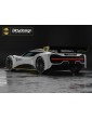 ARES-1 1/10 GT 190mm clear body