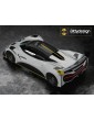 ARES-1 1/10 GT 190mm clear body