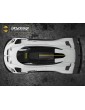 ARES-1 1/10 GT 190mm clear body