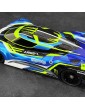 ARES-1 1/10 GT 190mm clear body