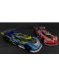 ARES-1 1/10 GT 190mm clear body