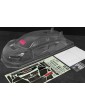 RC kėbulas 1:10 190mm GT3 skaidrus AR8-GT3 Bittydesign – CyborgShop
