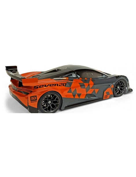 SEVEN20 1/10 GT 190mm body