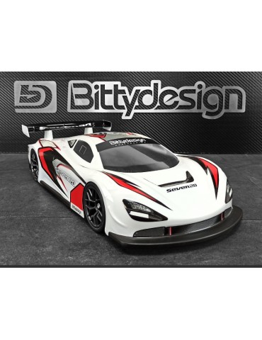 SEVEN20 1/10 GT 190mm body