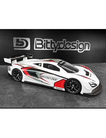 SEVEN20 1/10 GT 190mm body