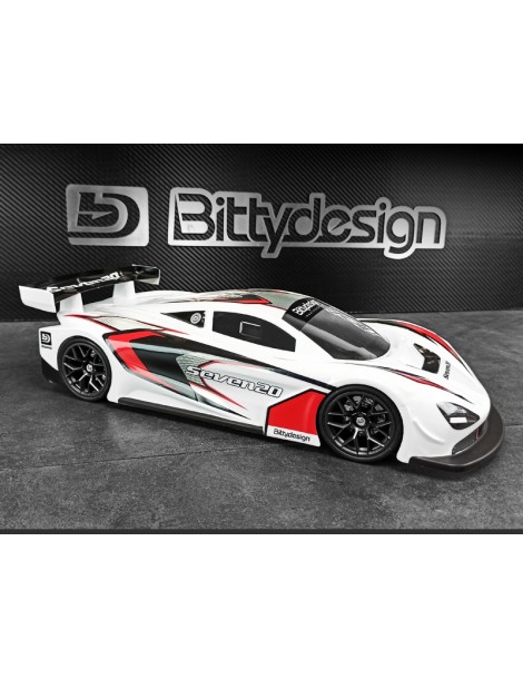SEVEN20 1/10 GT 190mm body