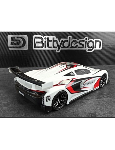 SEVEN20 1/10 GT 190mm body