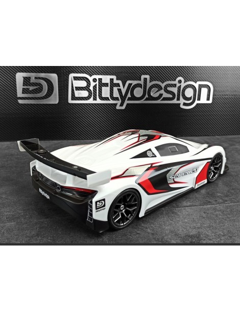 SEVEN20 1/10 GT 190mm body