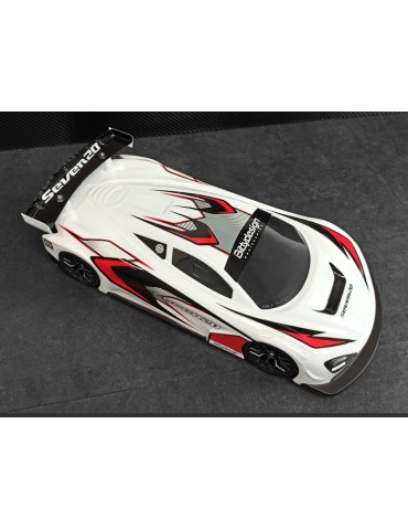 SEVEN20 1/10 GT 190mm body